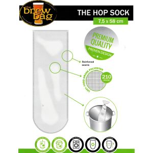 The Hop Sock - skarpeta do chmielenia